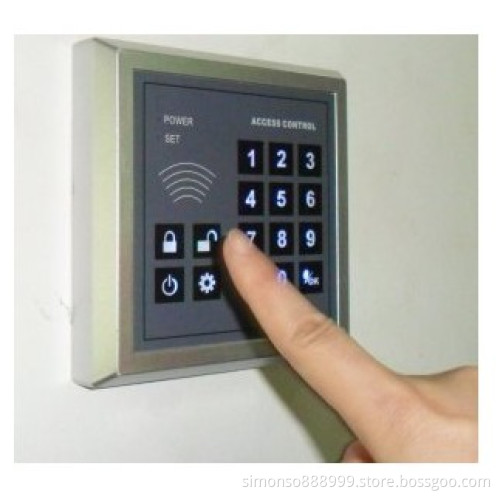 Wireless Open Door Control Keypad